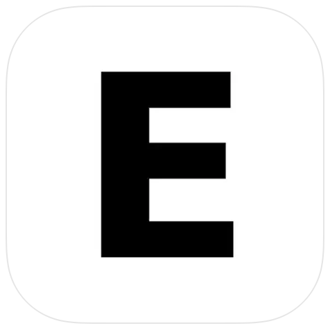 Eye Chart App Logo
