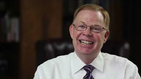 Dr. Ted Traylor and Bob Kerrigan’s patient testimonial